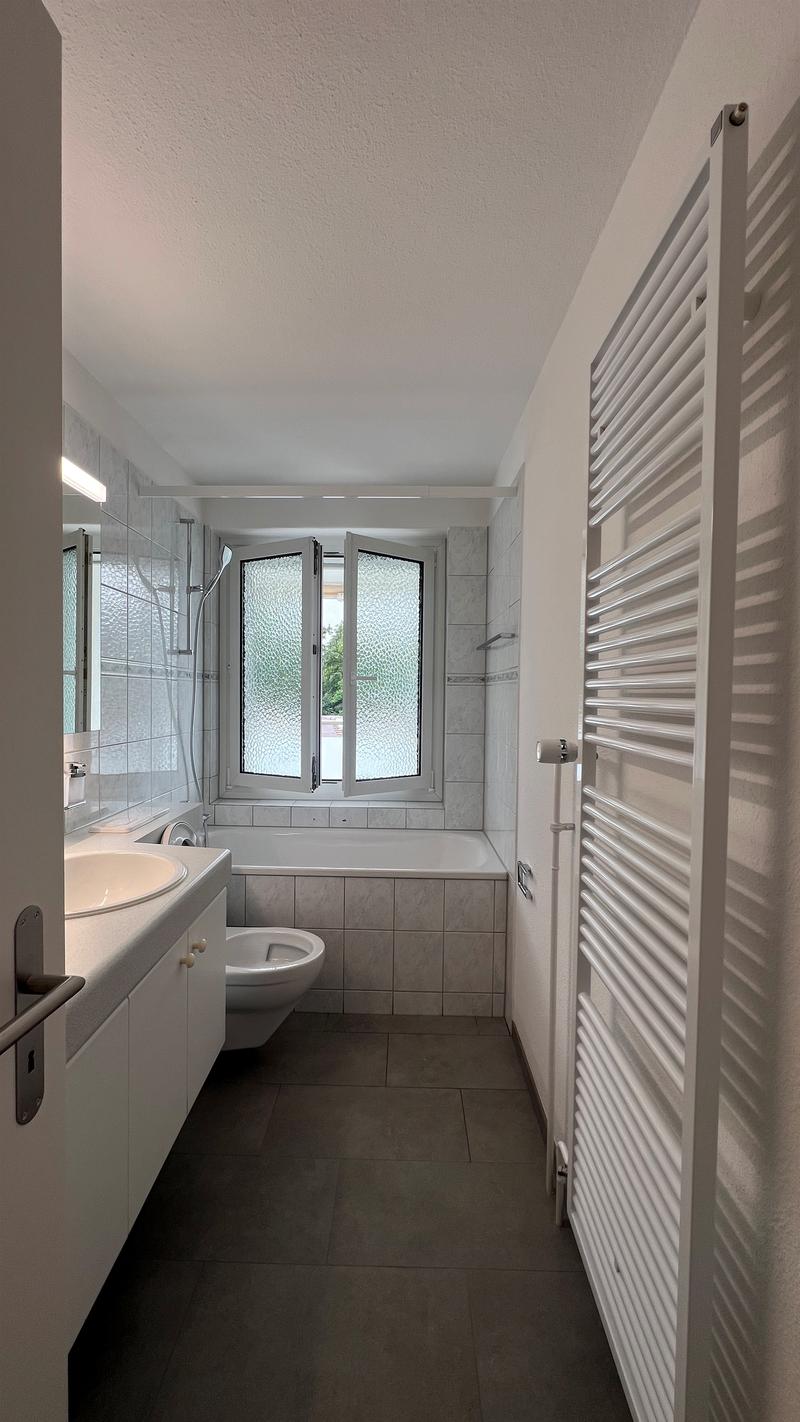 Cozy apartment with a view of the greenery and Pilatus (4)