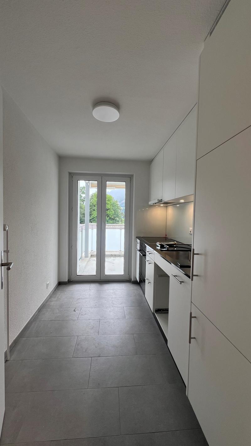 Cozy apartment with a view of the greenery and Pilatus (2)