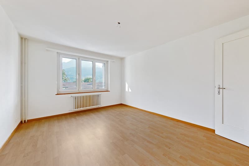 Cozy apartment with a view of the greenery and Pilatus (3)