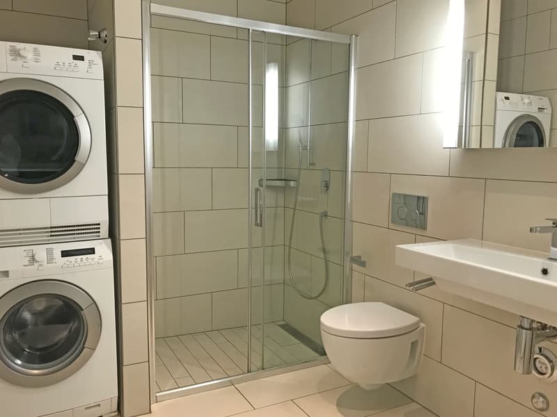 Appartement de ville moderne (5)