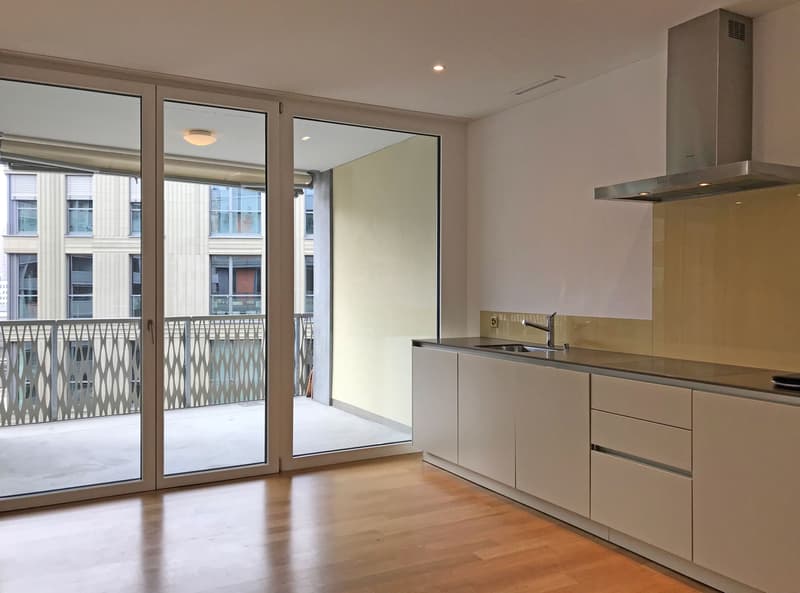 Appartement de ville moderne (2)