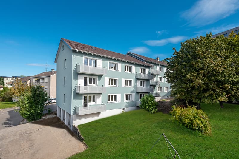 Attractive living in a well-maintained property, quiet and central at the same time (2)