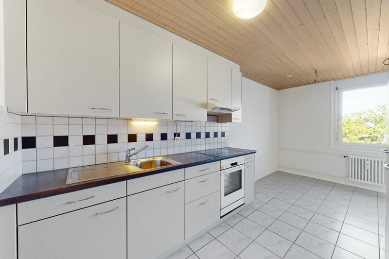 3.5-room apartment in the Schönbühl quarter (2)