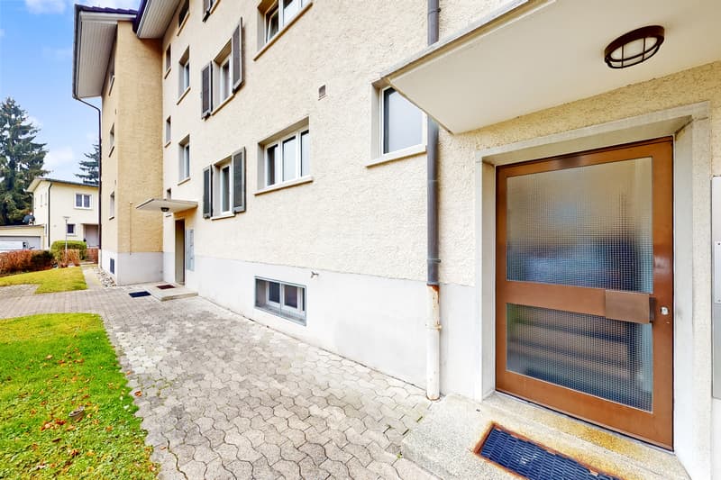 Ruhige Wohnlage im Grünen (9)