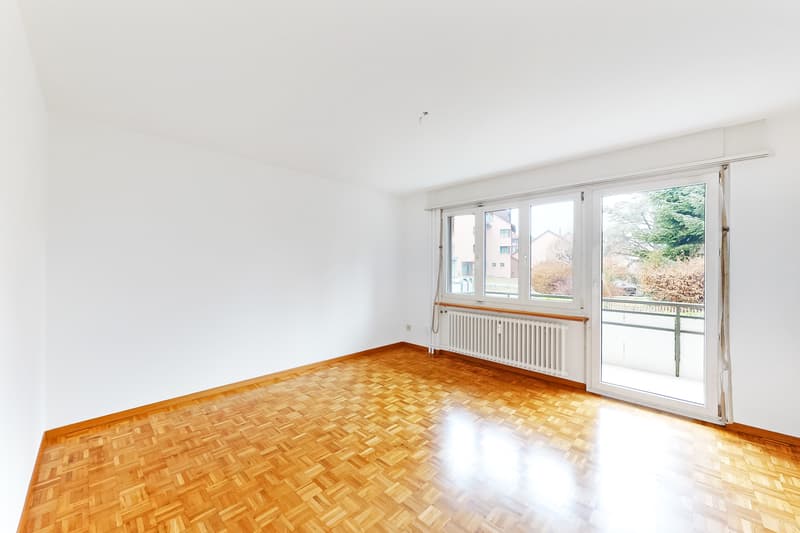 Ruhige Wohnlage im Grünen (5)