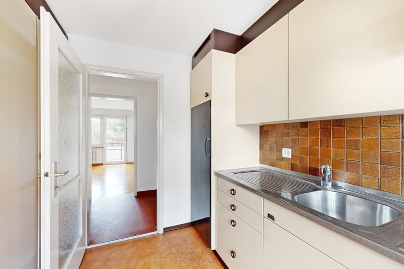 Ruhige Wohnlage im Grünen (3)