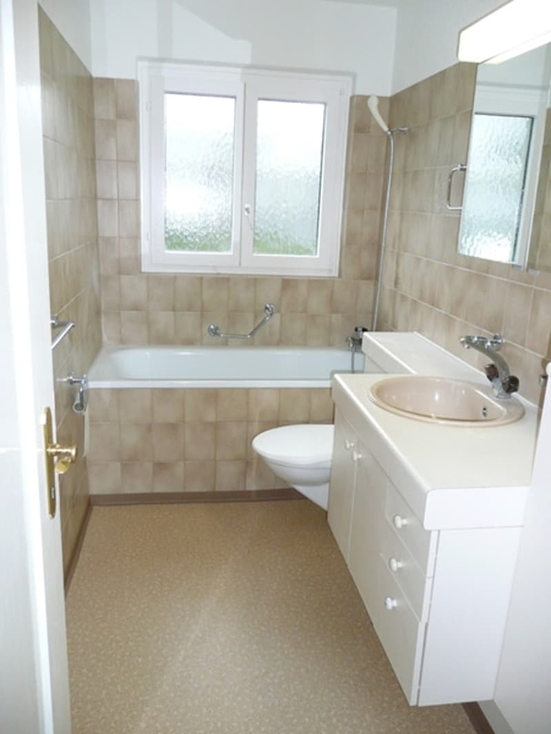 Freshly renovated feel-good object in the heart of Schlieren! (3)