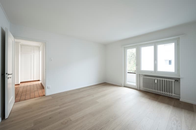 Freshly renovated feel-good object in the heart of Schlieren! (5)