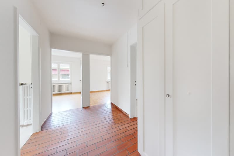 Freshly renovated feel-good object in the heart of Schlieren! (6)