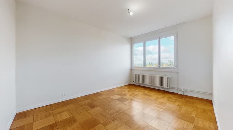 Un agréable logement à Chêne-Bourg (3)