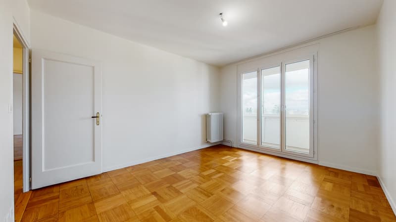 Un agréable logement à Chêne-Bourg (5)