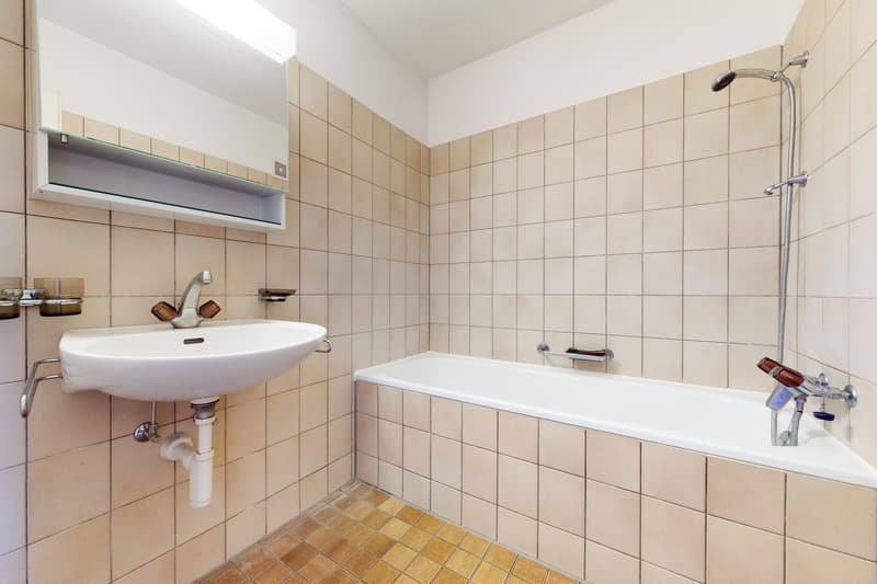 Gemütliche Wohnung in Bülach (9)