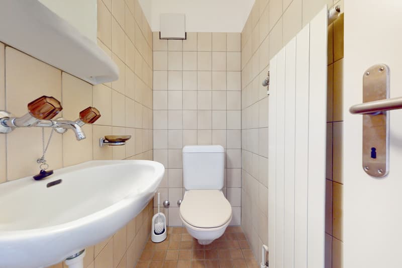 Gemütliche Wohnung in Bülach (8)