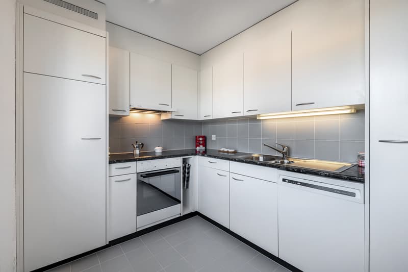 Apartment in a quiet and beautiful location (6)