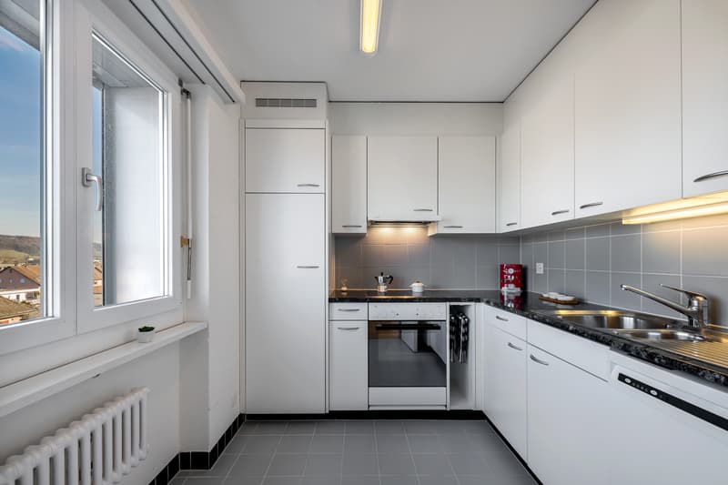 Apartment in a quiet and beautiful location (7)