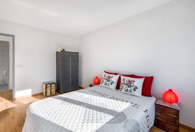 Apartment in a quiet and beautiful location (8)
