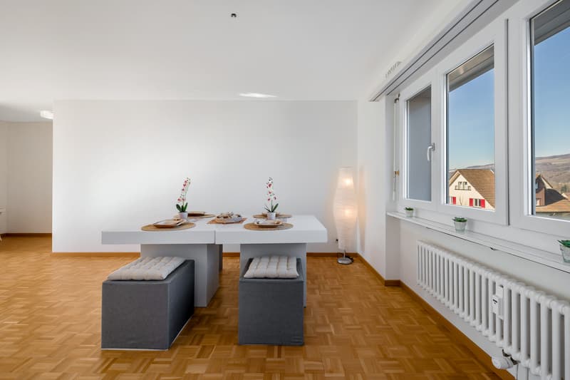 Apartment in a quiet and beautiful location (3)