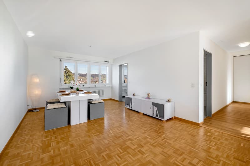 Apartment in a quiet and beautiful location (2)