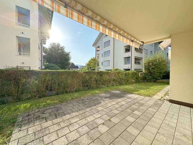 Your new home with garden seating area! (12)