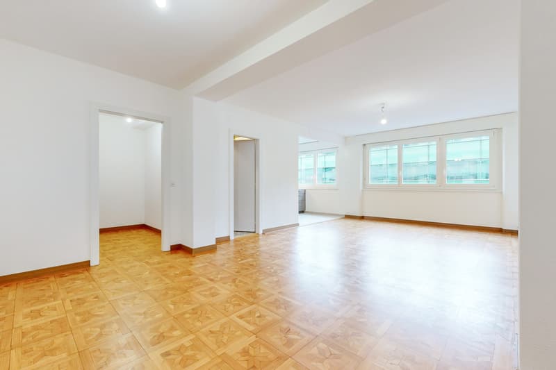 Bel appartement rénové avec une localisation parfaite! (2)