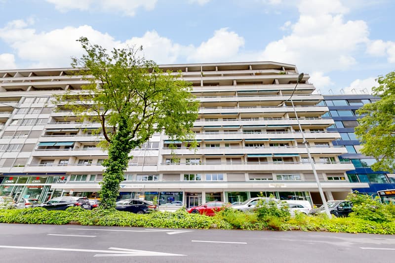 Bel appartement rénové avec une localisation parfaite! (9)