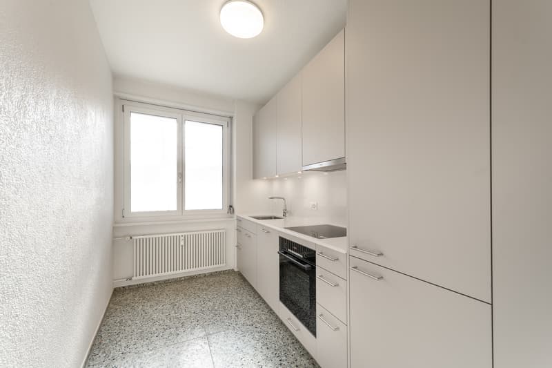 Freshly renovated - in the heart of Zürich Enge - your new home? (6)
