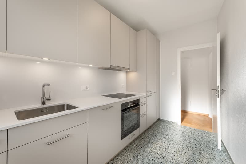 Freshly renovated - in the heart of Zürich Enge - your new home? (9)