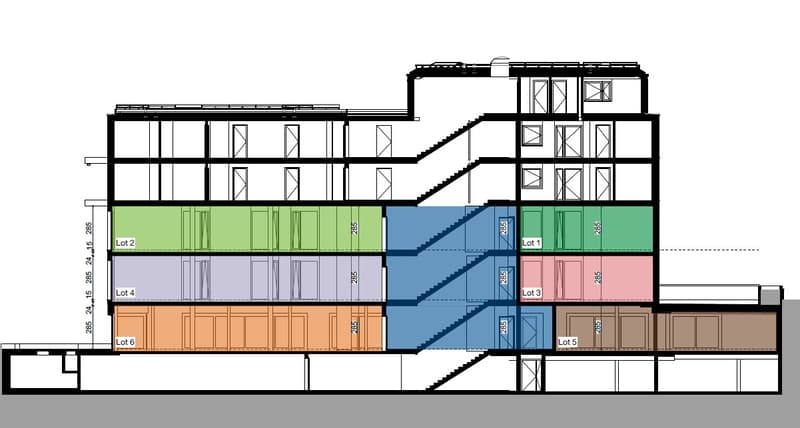 Quartier sous gare, emplacement stratégique! (4)