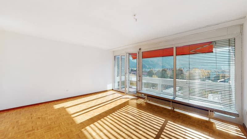 Luminoso monolocale con terrazzo in posizione strategica (4)