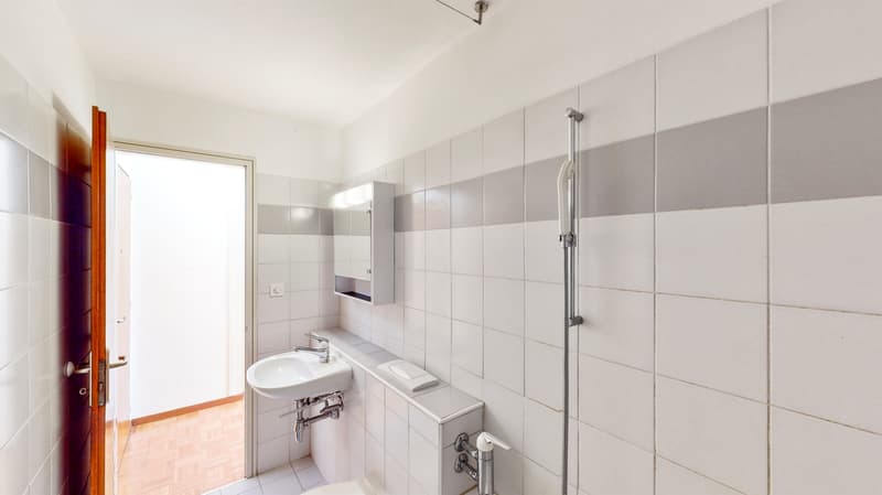 Luminoso monolocale con terrazzo in posizione strategica (7)