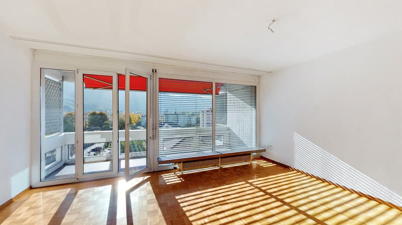 Luminoso monolocale con terrazzo in posizione strategica (2)