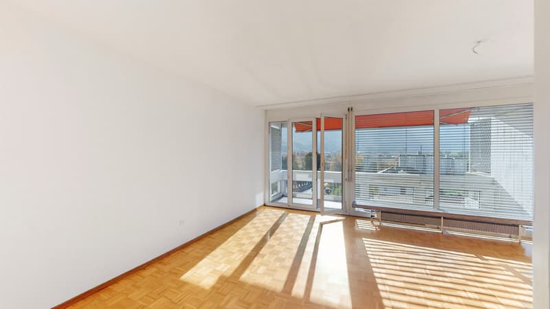 Appartement lumineux avec terrasse dans un emplacement stratégique (3)
