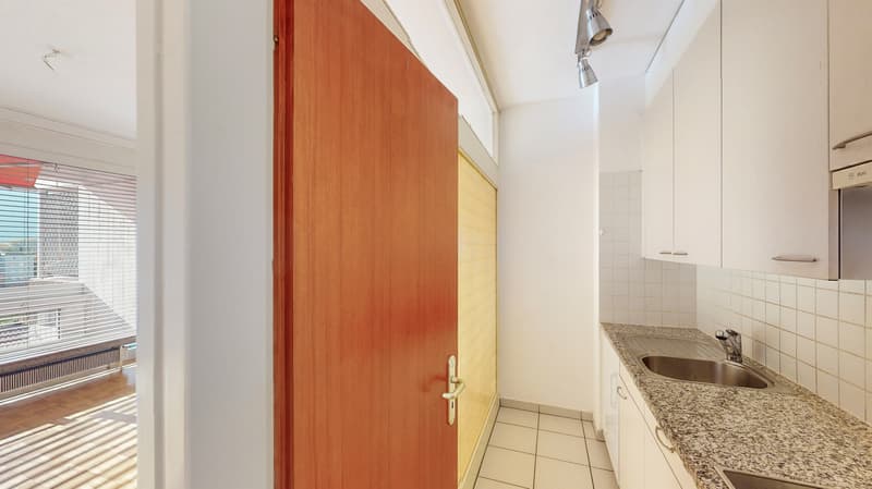 Luminoso monolocale con terrazzo in posizione strategica (5)