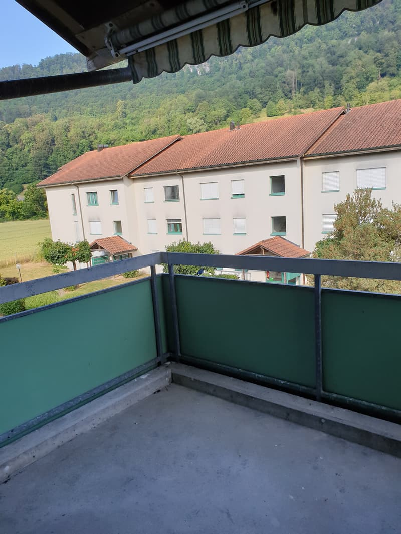 Tenant wanted: Living in the popular Kupferschmied Aarburg (12)