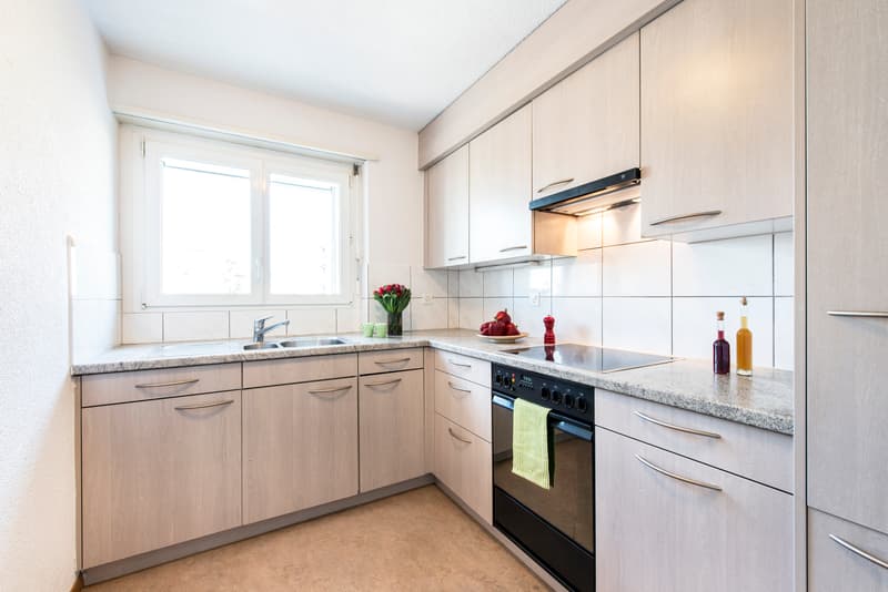 Perfekt für kleine Entdecker: helle Familienwohnung mit Spielplatz! (3)