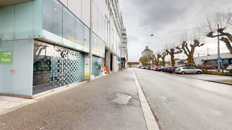 Mehr Platz + Strom + Licht = Ihr idealer Lagerraum in Solothurn (2)