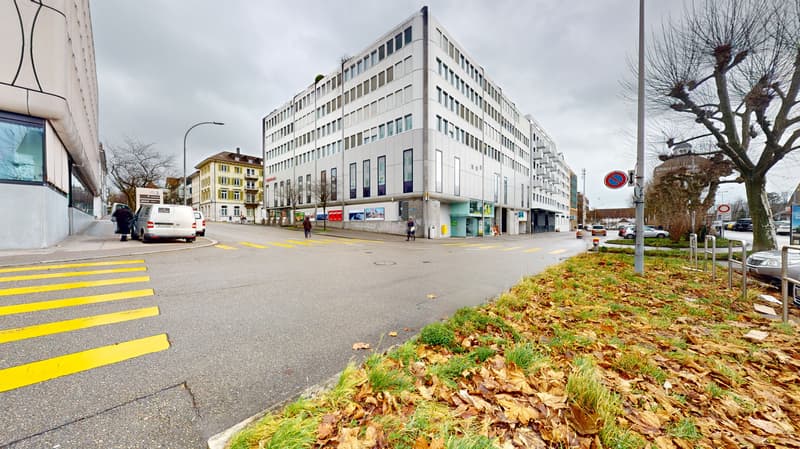Mehr Platz + Strom + Licht = Ihr idealer Lagerraum in Solothurn (1)