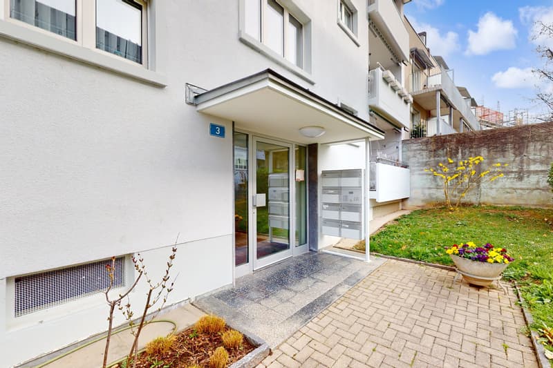 Schöner Wohnen in Riehen (2)