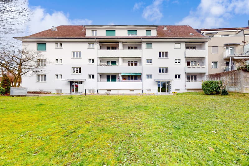 Schöner Wohnen in Riehen (1)