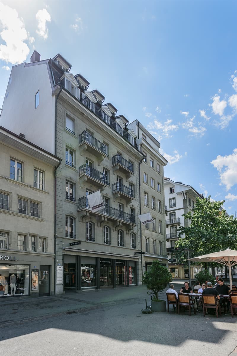Il vostro alloggio nel centro di Friburgo! (9)
