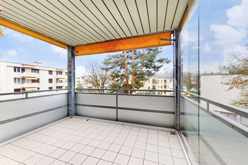 Ampio appartamento di 3 camere in un quartiere familiare! (7)