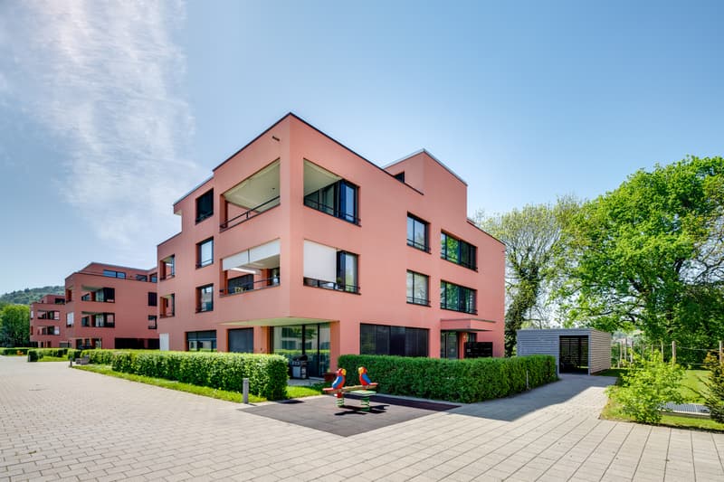 Modern apartment in a beautiful environment (2)