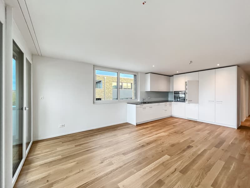 Appartement mansardé moderne (2)