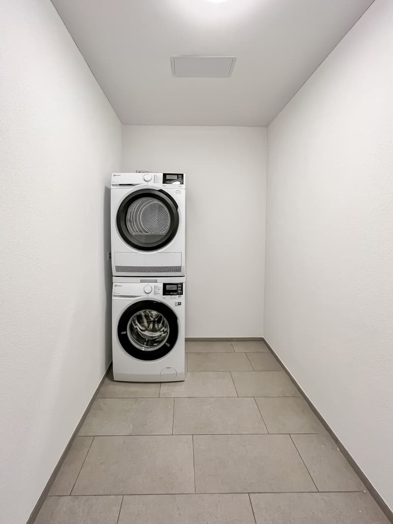 Appartement mansardé moderne (6)