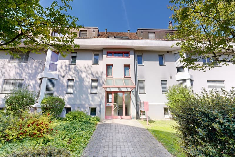 Gutschein von CHF 2'000.- sichern & 3 Monate gratis wohnen! (1)