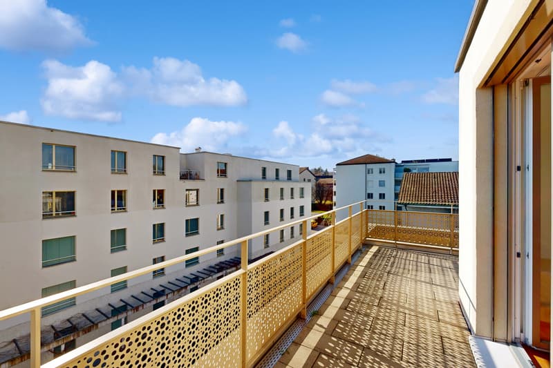 Modern Living - Altstetten (6)