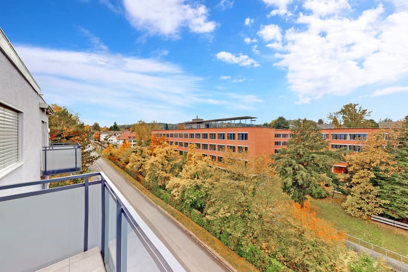 Singlewohnung an ruhiger Lage (5)