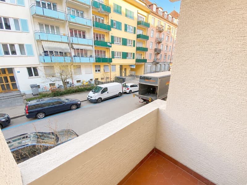 Charmante Wohnung zwischen Letzigrund & Hardplatz! (8)