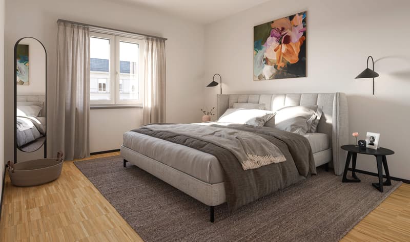 Auf der Suche nach einer zentralen und modernen Wohnung? (4)