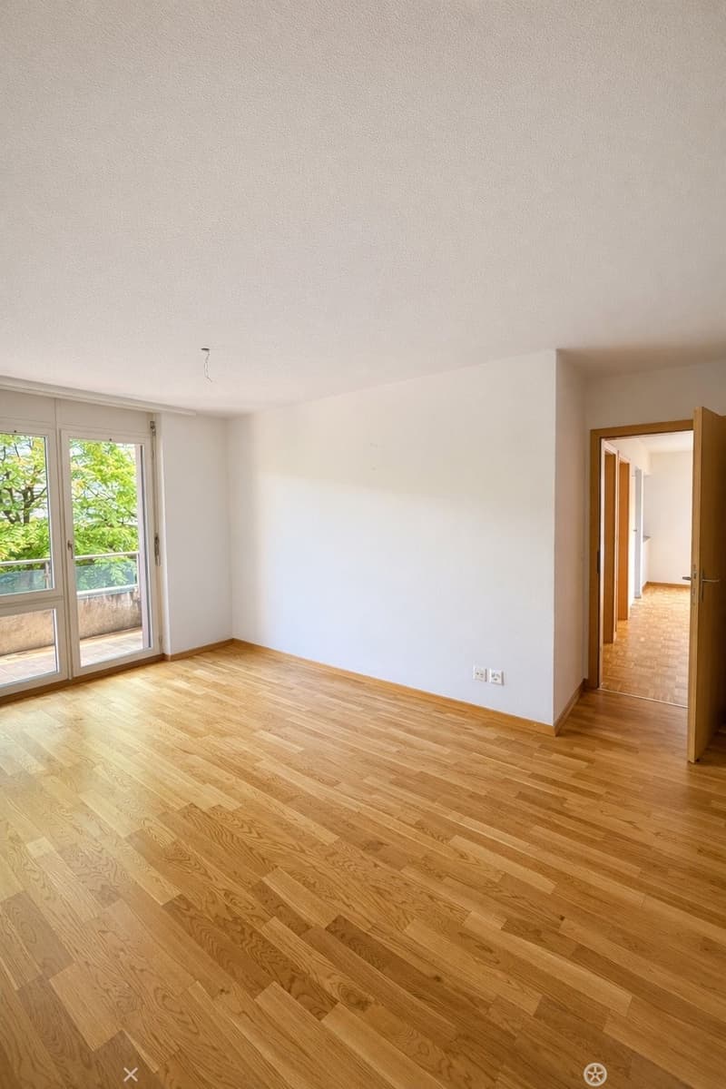 Exklusive Wohnung mit Gartensitzplatz gesucht? (6)